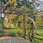 Tatil Evi Gemuetliches Mit Grossem Garten, Ideal Fuer Naturliebhaber Gerhardshofen