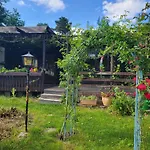Gemuetliches Mit Grossem Garten, Ideal Fuer Naturliebhaber * Gerhardshofen