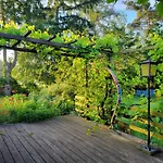 Gemuetliches Mit Grossem Garten, Ideal Fuer Naturliebhaber Tatil Evi Gerhardshofen