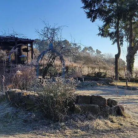 Tatil Evi Gemuetliches Mit Grossem Garten, Ideal Fuer Naturliebhaber