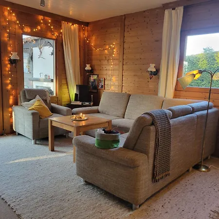 Tatil Evi Gemuetliches Mit Grossem Garten, Ideal Fuer Naturliebhaber Gerhardshofen