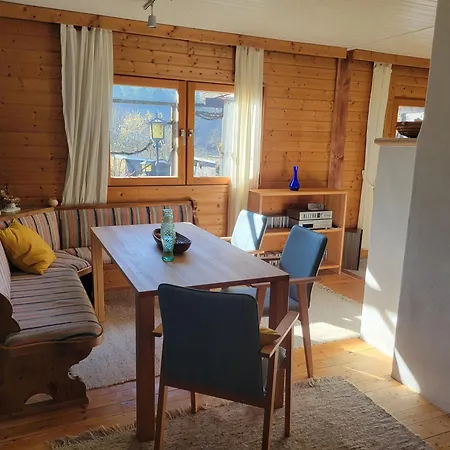 Dom wakacyjny Gemuetliches Mit Grossem Garten, Ideal Fuer Naturliebhaber *