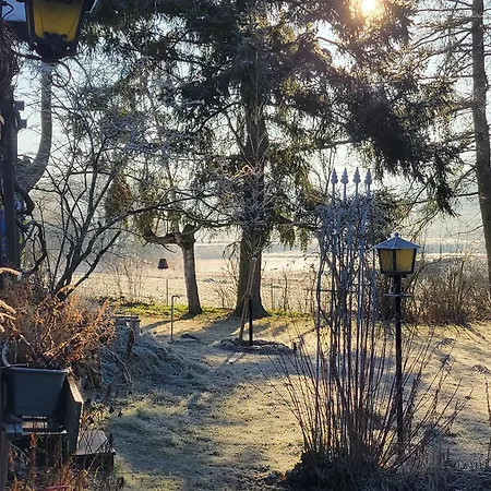 Dom wakacyjny Gemuetliches Mit Grossem Garten, Ideal Fuer Naturliebhaber